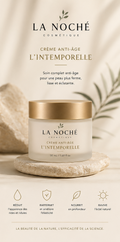 Crème anti-âge L'Intemporelle