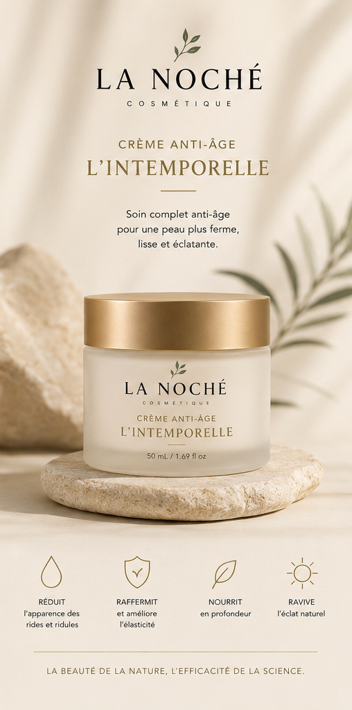 Crème anti-âge L'Intemporelle